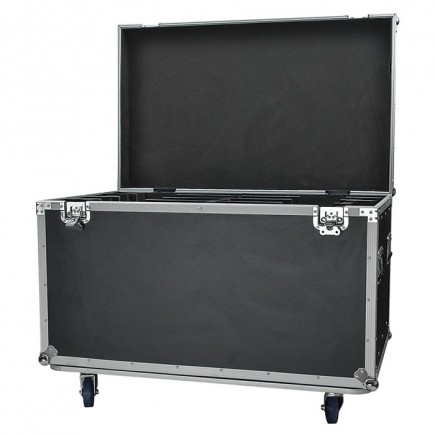 Showtec D7510 Case for 8 x Sunstrip Active